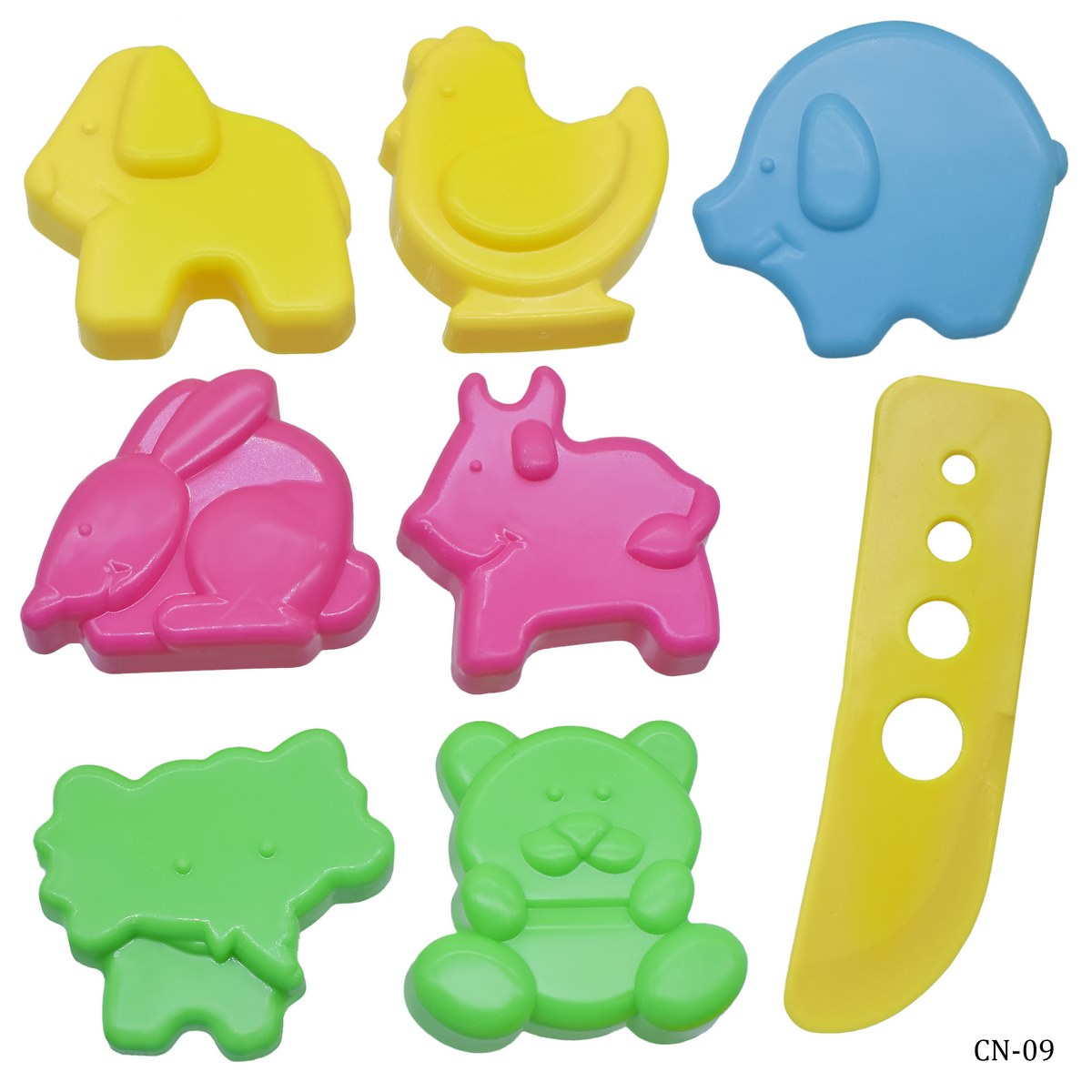 Craft Art Tools Set 9pcs CN-09