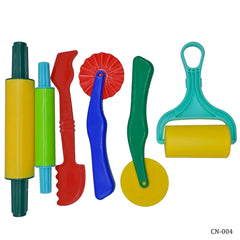 Craft Art Tools Set Big High Quality 6pcs CN-004