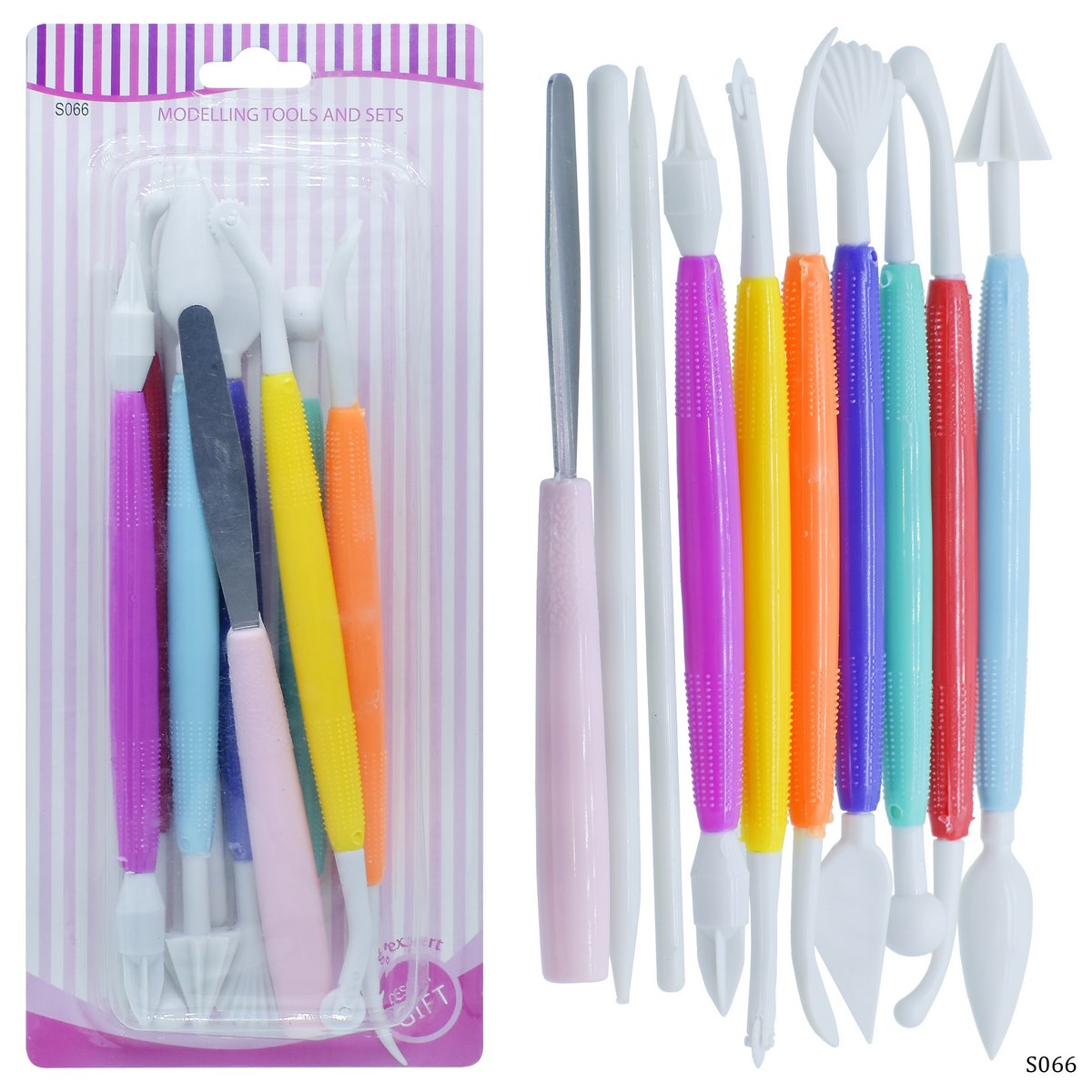 Craft Art Tools Set High Quality 10 Pcs Set S066