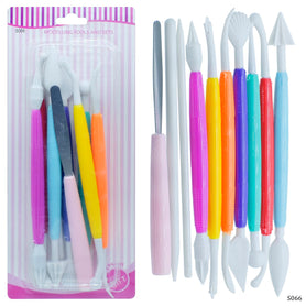Craft Art Tools Set High Quality 10 Pcs Set S066