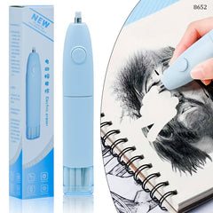 Electric Eraser 8652