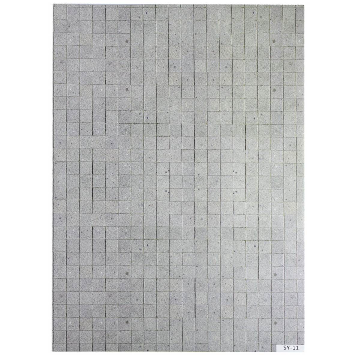 Decorative Flooring Paper With Stk A/3 SY-11