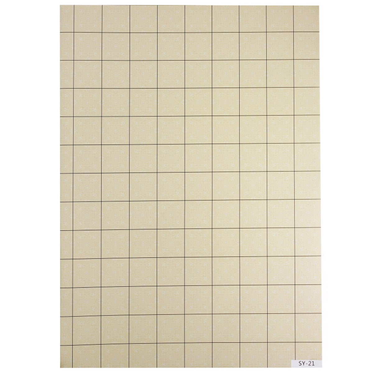 Decorative Flooring Paper With Stk A/3 SY-21