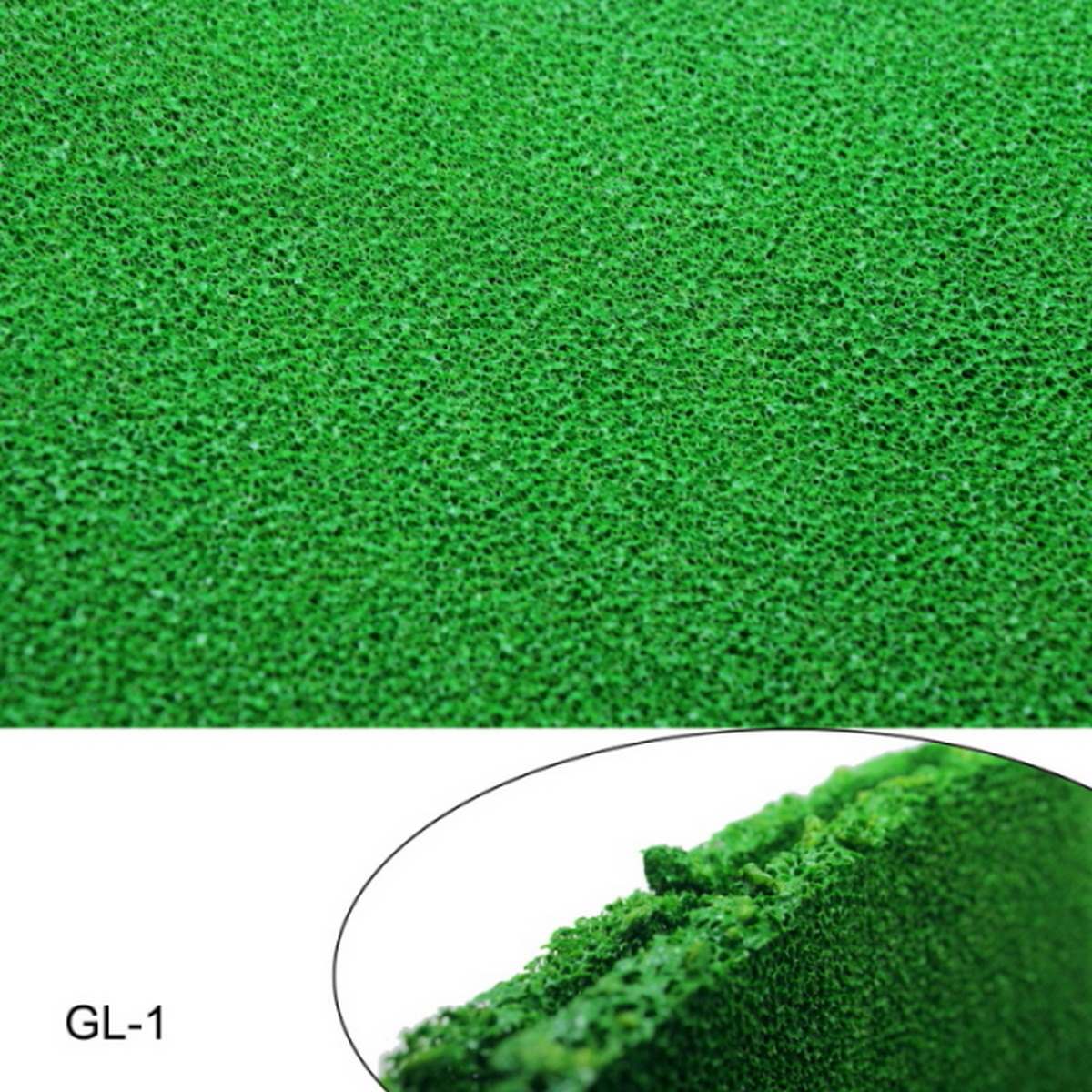 Garden Grass Mat 50cmX100cm Dark Green GL-1