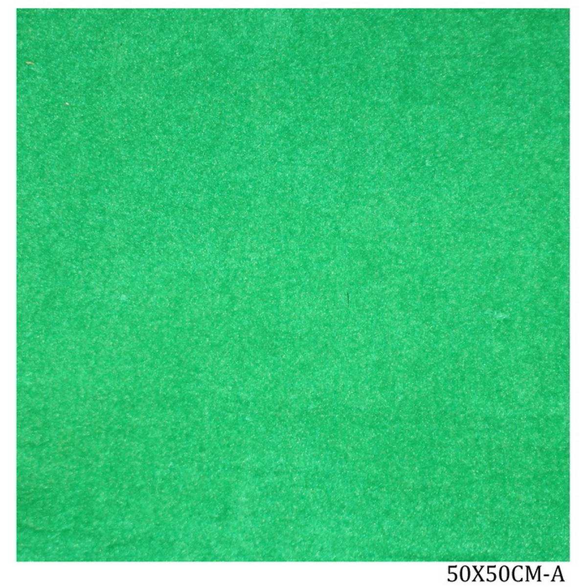 Garden Grass Mat 50cmX50cm Dark Green 50X50CM-A