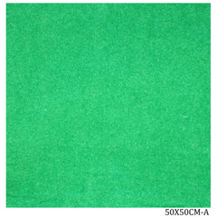 Garden Grass Mat 50cmX50cm Dark Green 50X50CM-A