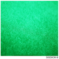 Garden Grass Mat 50cmX50cm Light Green 50X50CM-B