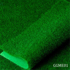 Garden Grass Mat Eva Thick D Green 39x20Inc GGME01