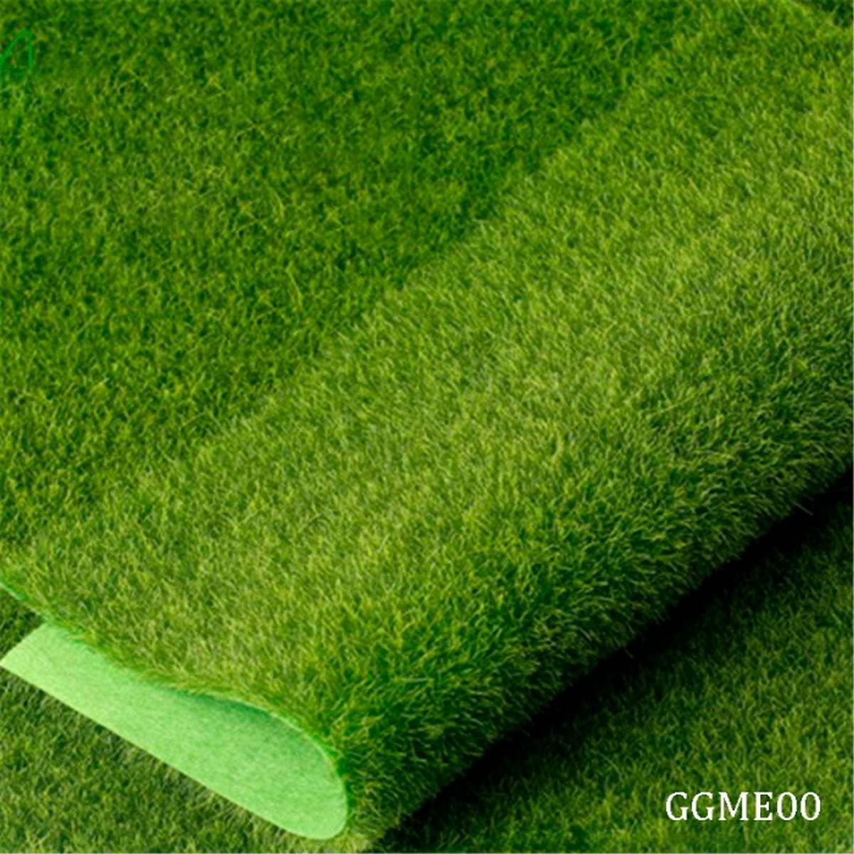 Garden Grass Mat Eva Thick Green 39x20 Inch GGME00
