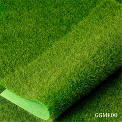 Garden Grass Mat Eva Thick Green 39x20 Inch GGME00