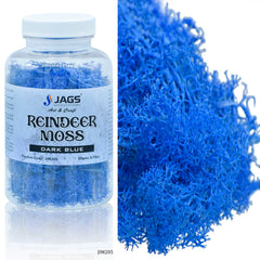 Jags Reindeer Moss 20 Grms Dark Blue JIM205