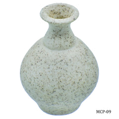 Miniature Ceramics Flower Pot 1 Pcs Set MCP-09