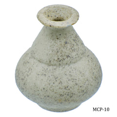 Miniature Ceramics Flower Pot 1 Pcs Set MCP-10