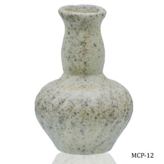 Miniature Ceramics Flower Pot 1 Pcs Set MCP-12