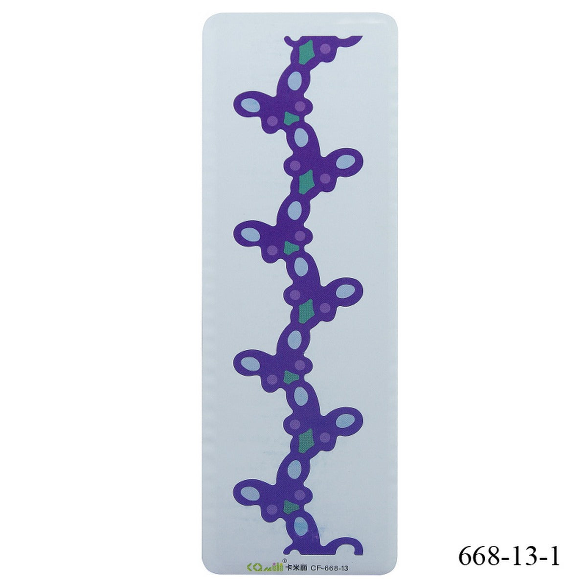 Craft Shape Maker Dies 668-13-1