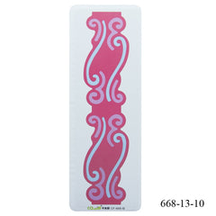 Craft Shape Maker Dies 668-13-10