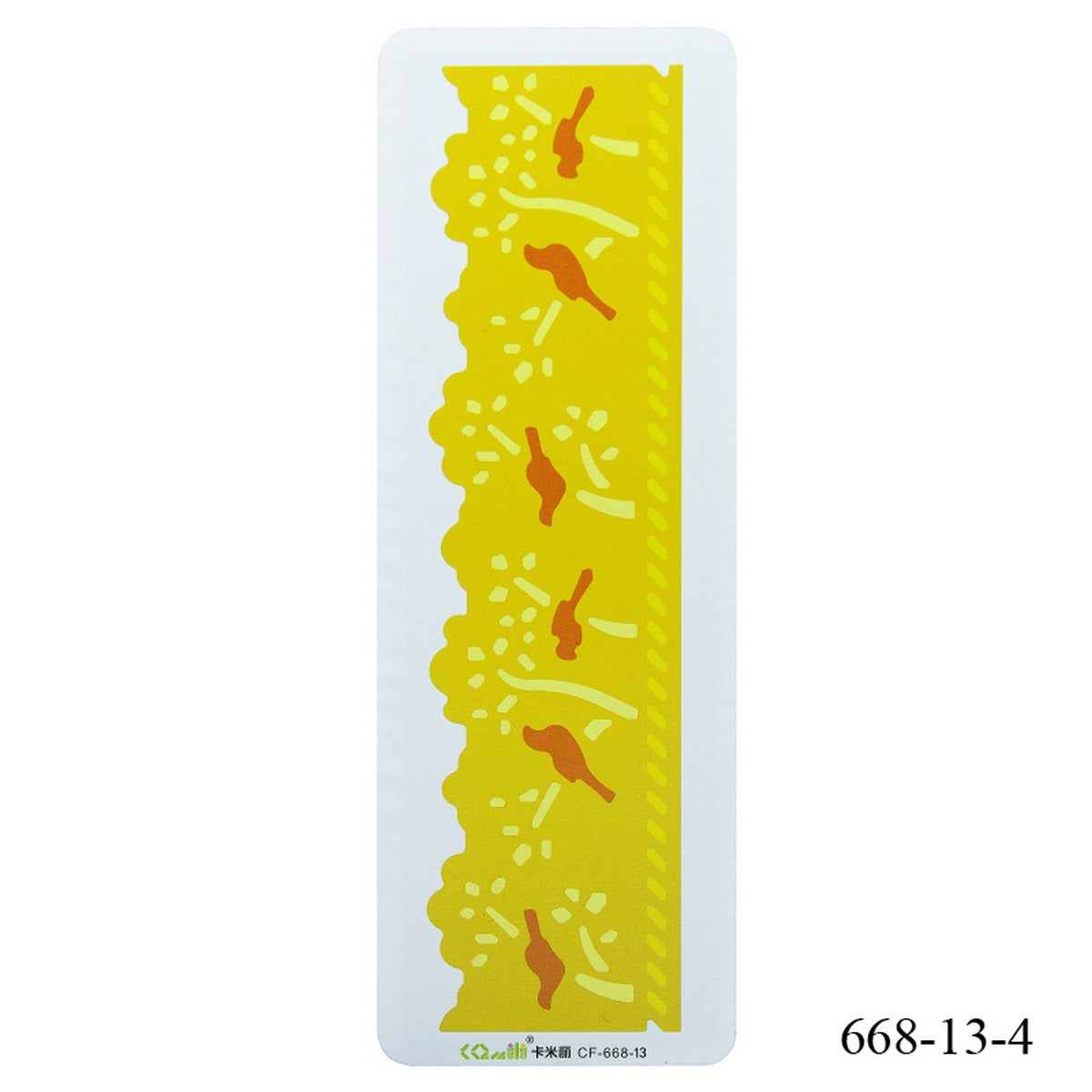 Craft Shape Maker Dies 668-13-4