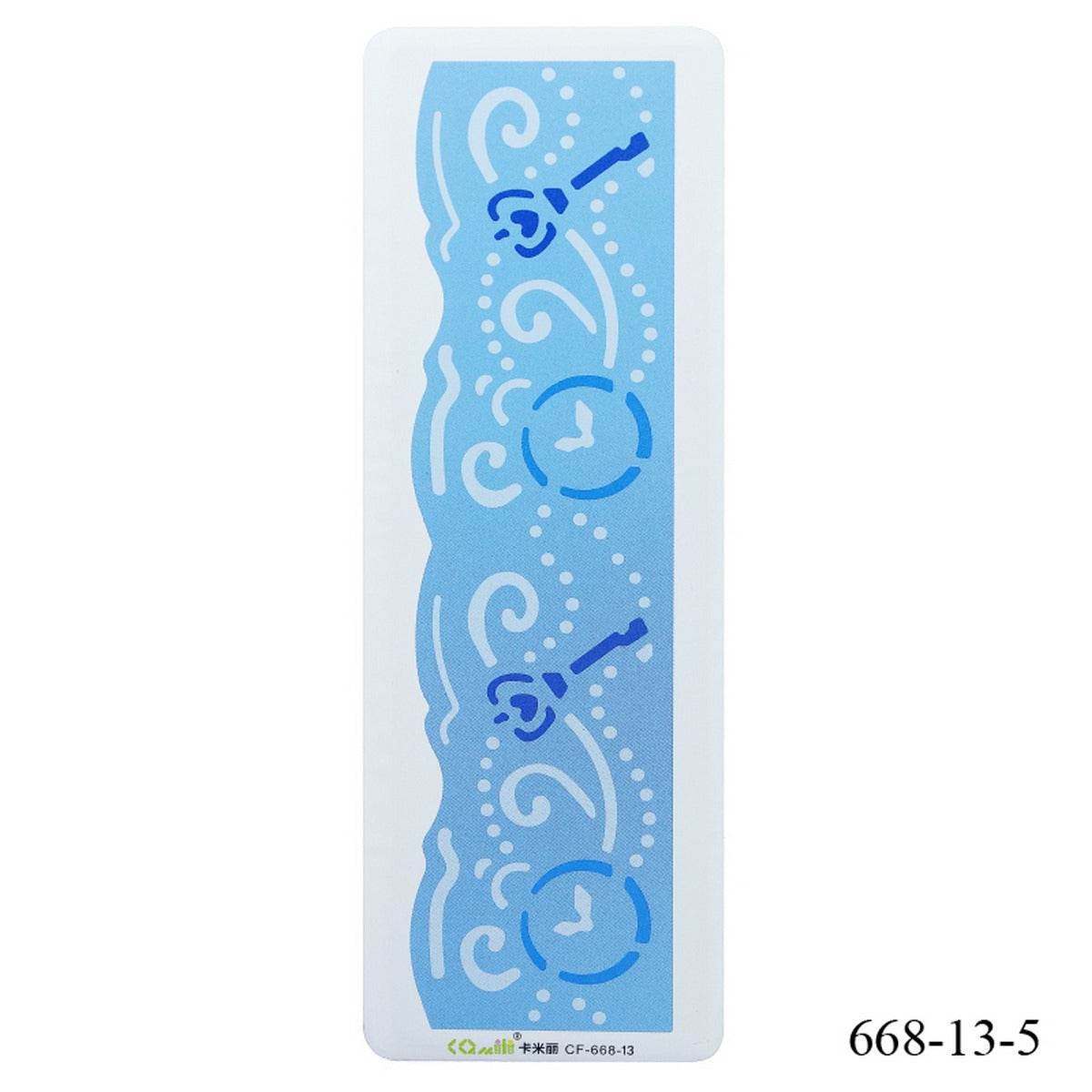 Craft Shape Maker Dies 668-13-5