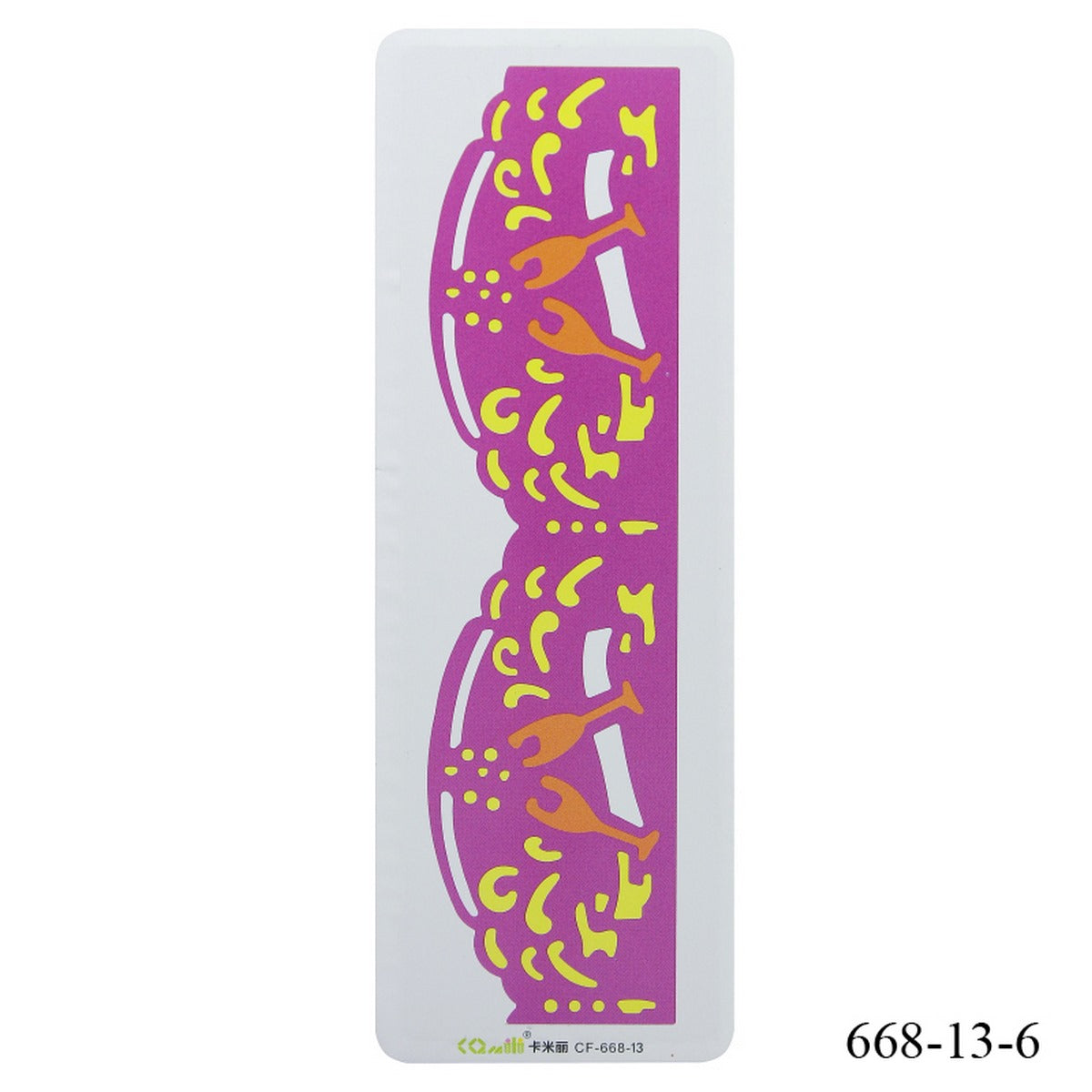 Craft Shape Maker Dies 668-13-6