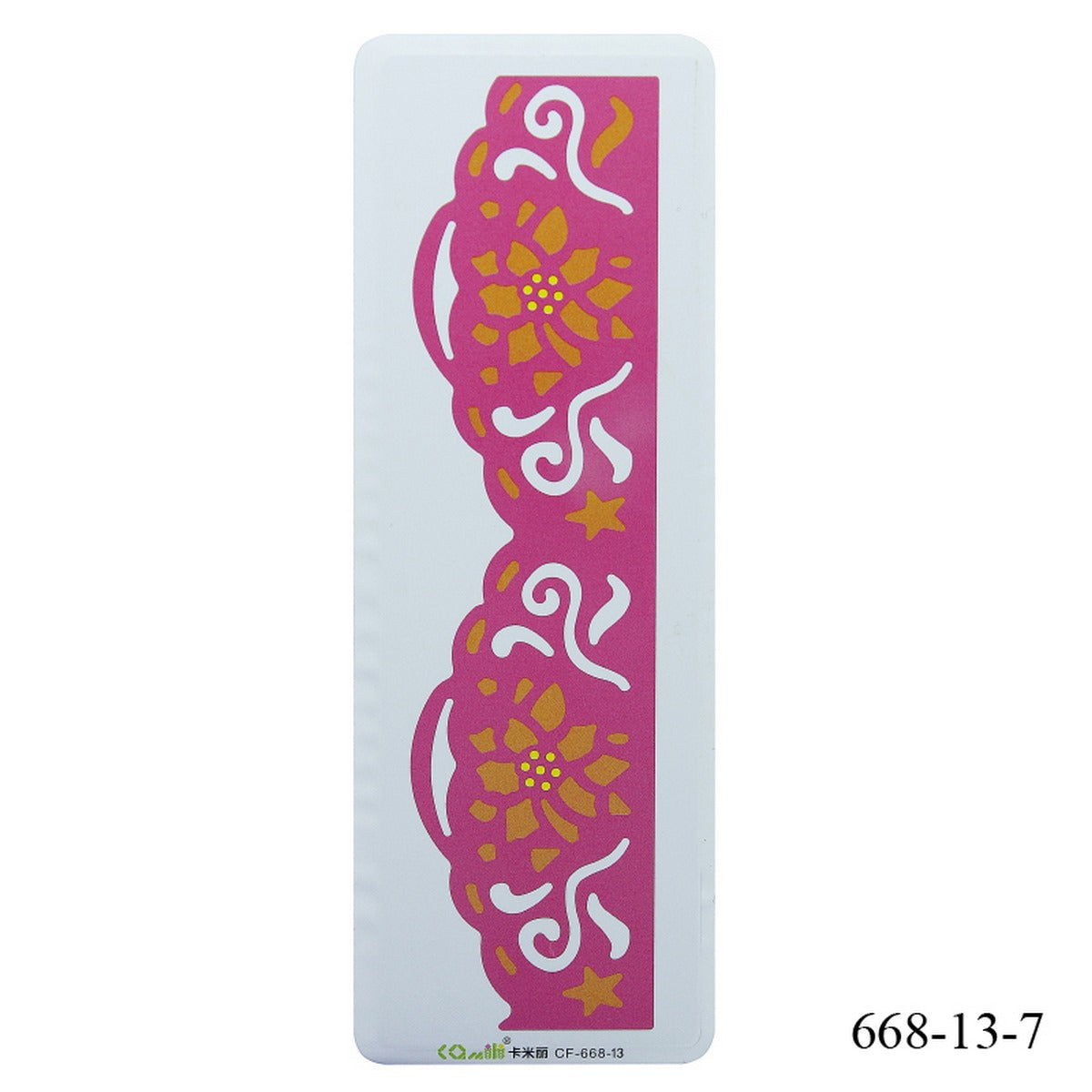 Craft Shape Maker Dies 668-13-7