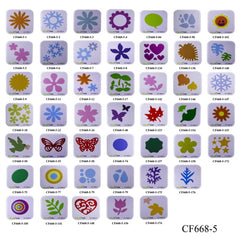 Craft Shape Maker Dies CF668-5