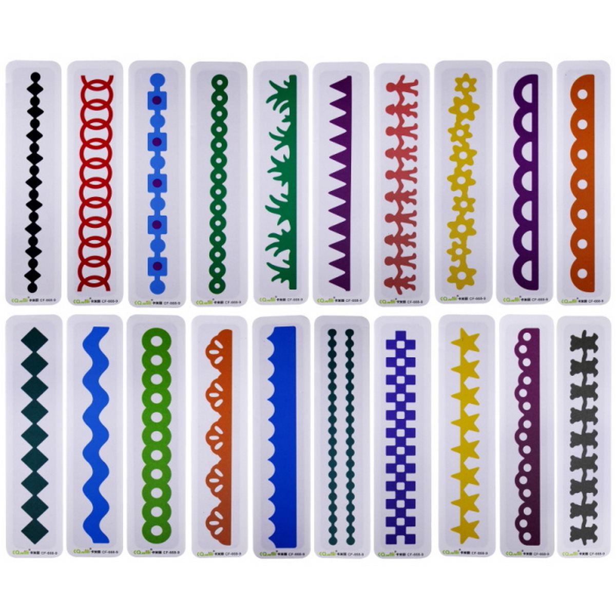 Craft Shape Maker Dies CF668-9