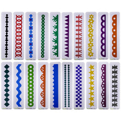 Craft Shape Maker Dies CF668-9