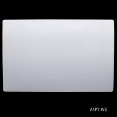 Cutting and Embossing MachineA4 Size Plate A4PT-WE