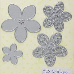 Cutting Dies Metal Jags JCD-57