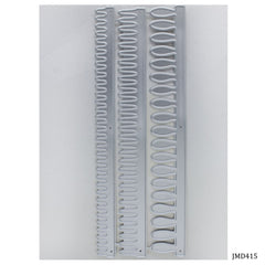 Cutting Dies Metal Jags 3in1 Border Design JMD415