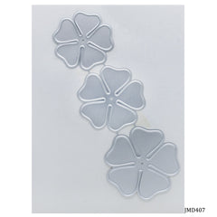Cutting Dies Metal Jags 3in1 Flower Set JMD407
