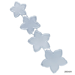 Cutting Dies Metal Jags 4in1 Flower Set JMD409