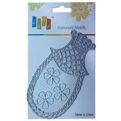 Cutting Dies Metal Jags JCD-01