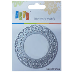 Cutting Dies Metal Jags JCD-04