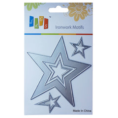 Cutting Dies Metal Jags JCD-05