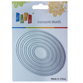 Cutting Dies Metal Jags JCD-13