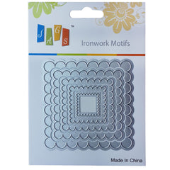 Cutting Dies Metal Jags JCD-15