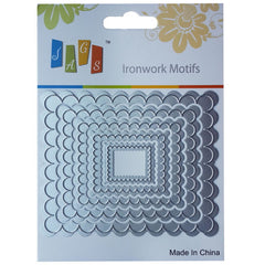 Cutting Dies Metal Jags JCD-16