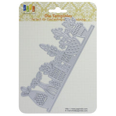 Cutting Dies Metal Jags JCD-51