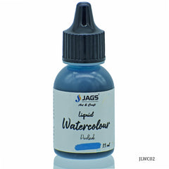 Jags Liquid Watercolour 15ML Poolside JLWC02