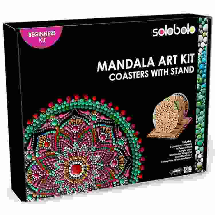 Mandala Art Kit