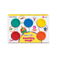 Rangeela Moulding Dough | Pack Of 5 | 375g Clay