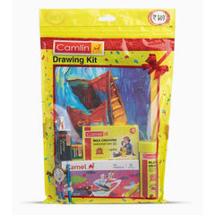 Camlin Drawing Kit For Kids