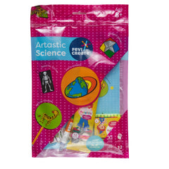Fevicreate Artastic Science | Educational And Fun Learning Science DIY Kit