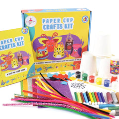 Kalakaram Paper Craft Kit For Kids