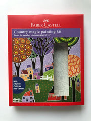 Faber Castell Country Magic Painting Kit