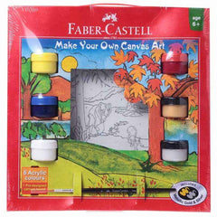 Faber-Castell 6 Shades Art Kit