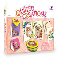 Quilled Creations - Paper Quilling craft