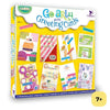 Go Arty with Greeting Cards Making Kit for Kids Birthday Christmas Gift for Kids age 7 Years & Above