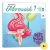 Sparkling Mermaids Sand & Sequin Art & Craft Kit for Kids 5 Years & Above